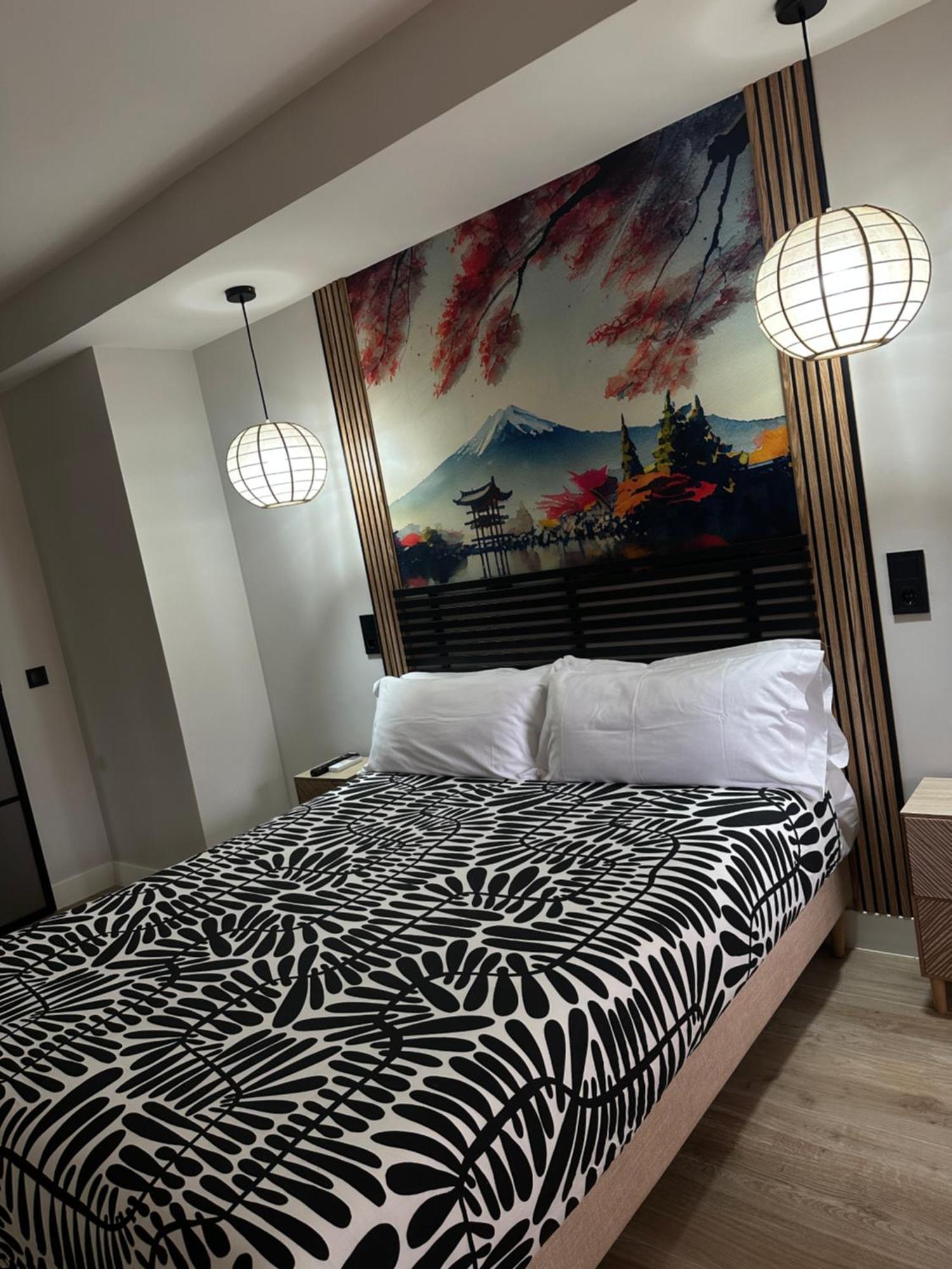 אלקובנדס Hostal Fronton מראה חיצוני תמונה